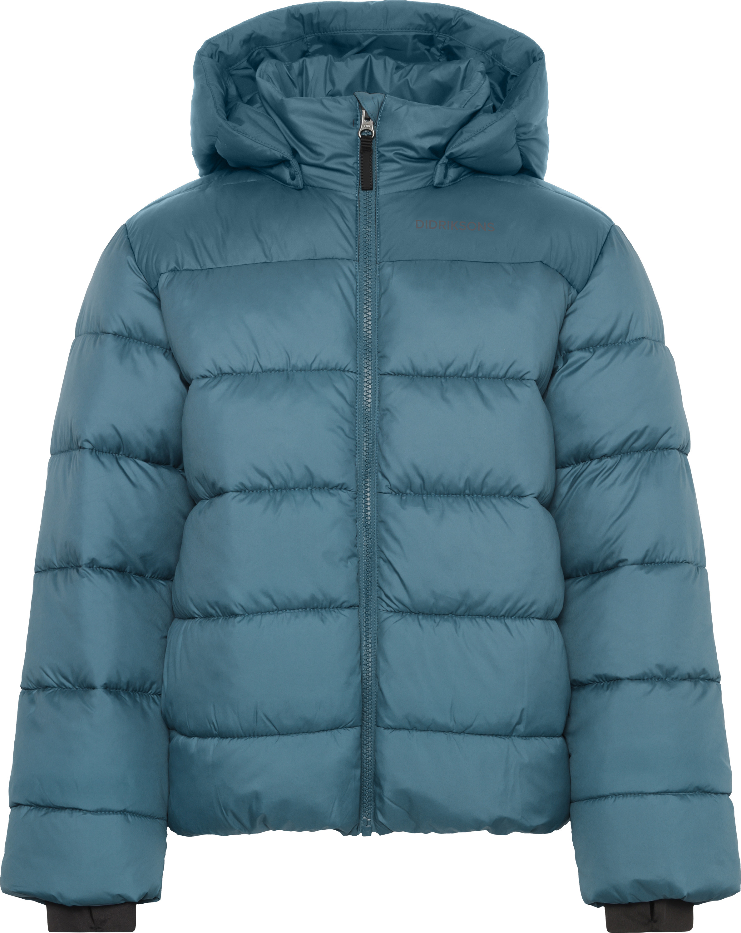 Didriksons Kids' Scoria Jacket Star Blue
