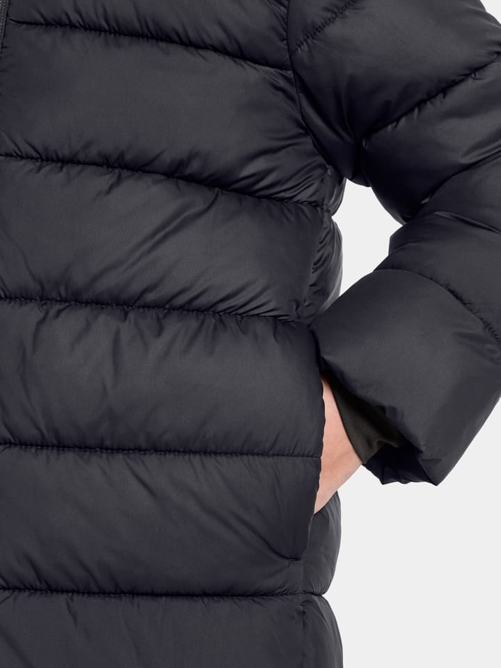 Didriksons Kids' Scoria Parka Black Didriksons