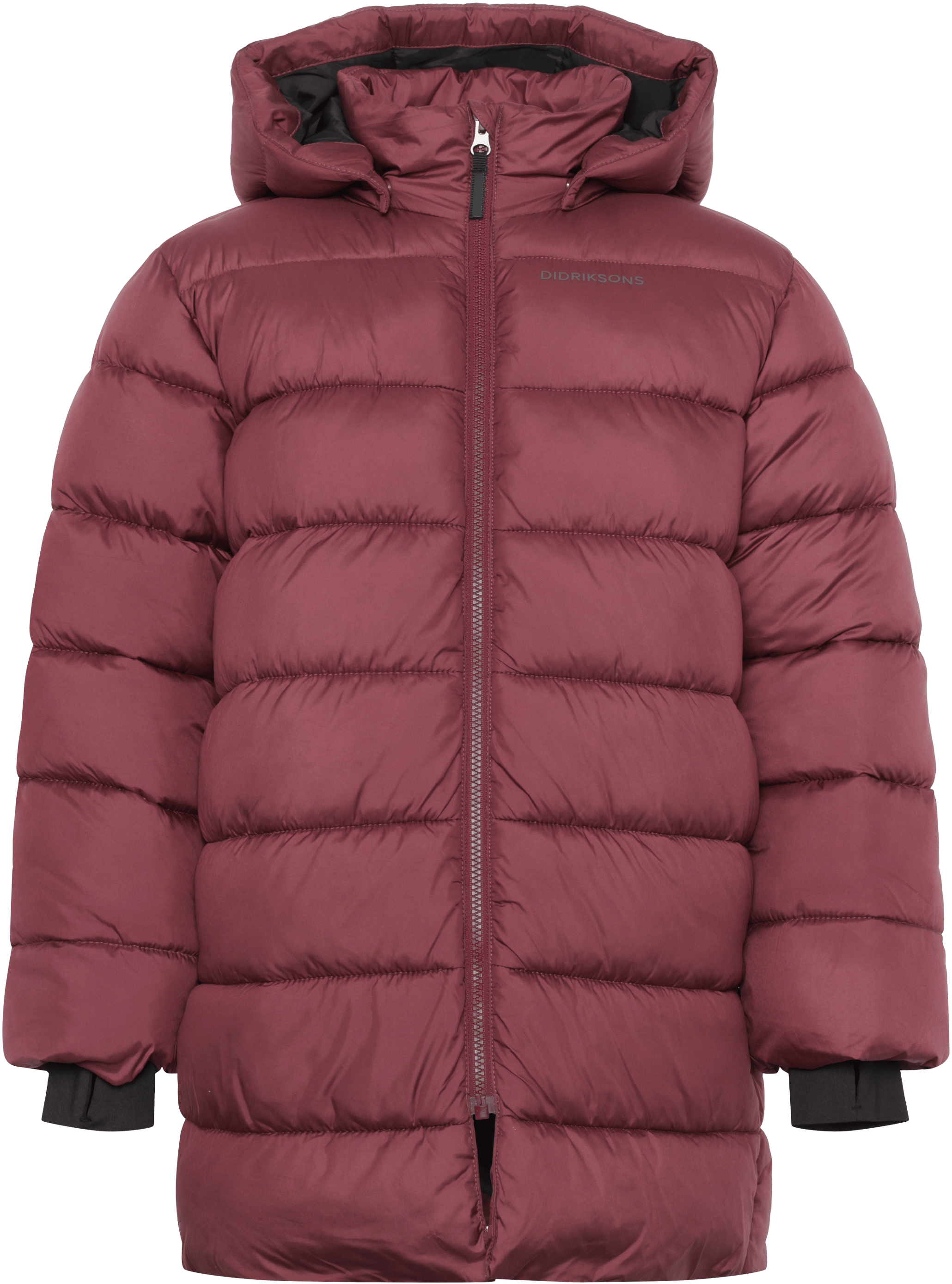 Didriksons Kids' Scoria Parka Anemon