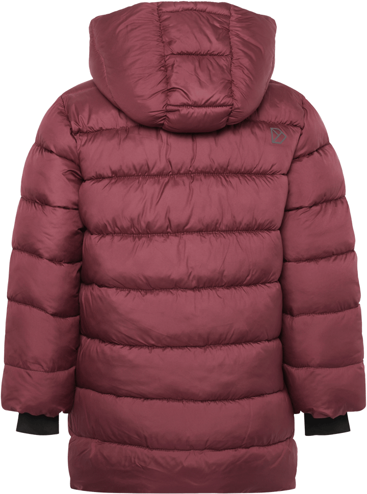 Didriksons Kids' Scoria Parka Anemon Red Didriksons Didriksons Kids' Scoria Parka Anemon Red Didriksons