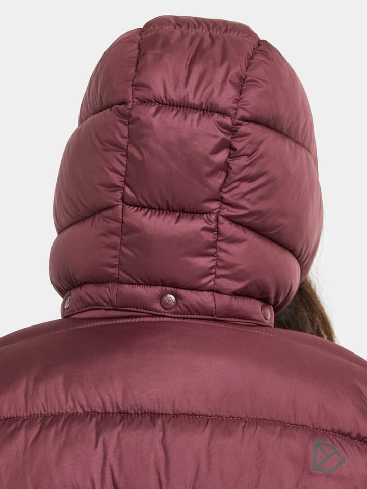 Didriksons Kids' Scoria Parka Anemon Red Didriksons Didriksons Kids' Scoria Parka Anemon Red Didriksons
