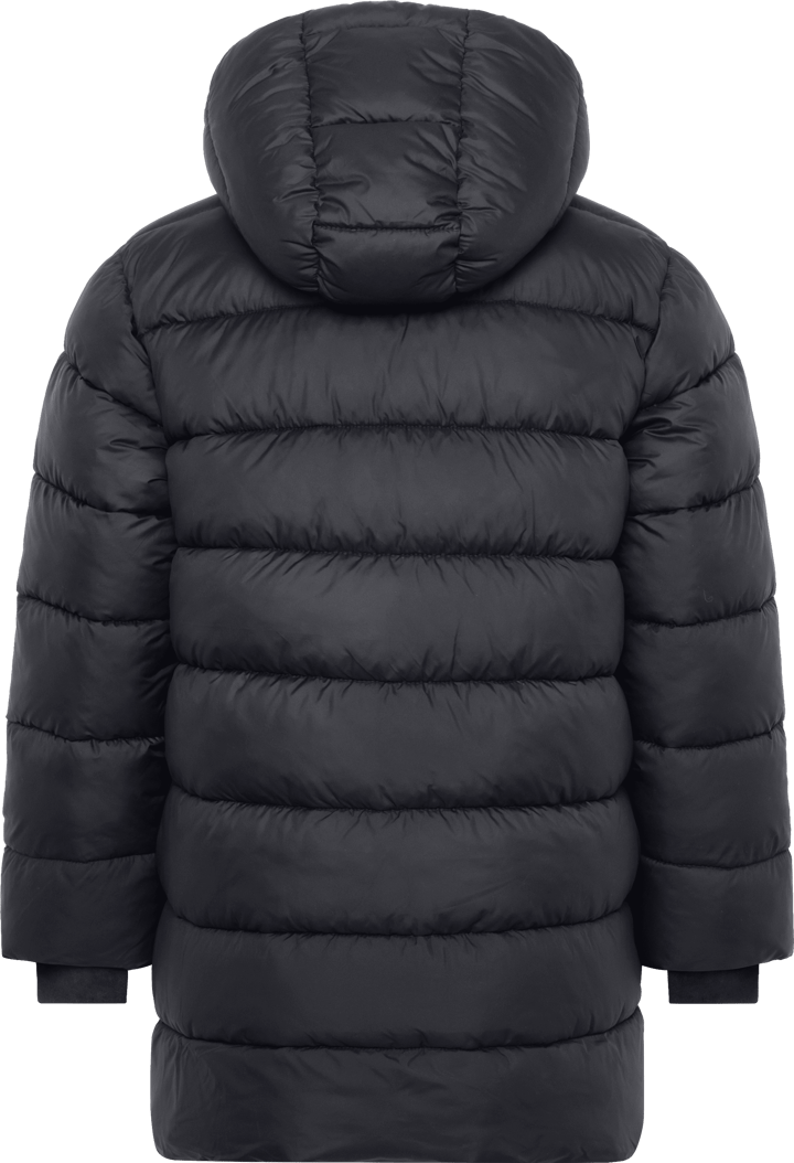 Didriksons Kids' Scoria Parka Black Didriksons