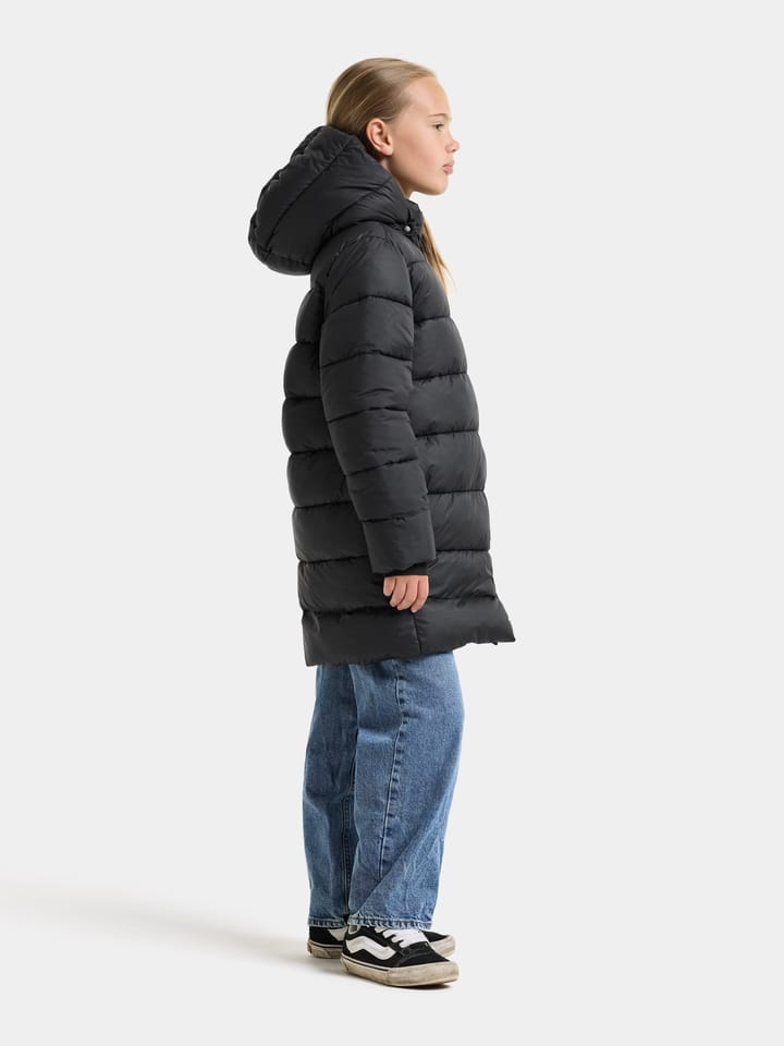Didriksons Kids' Scoria Parka Black Didriksons