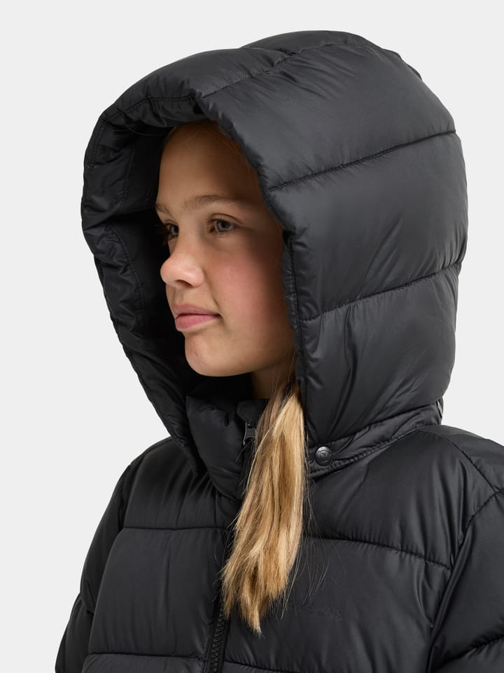 Didriksons Kids' Scoria Parka Black Didriksons
