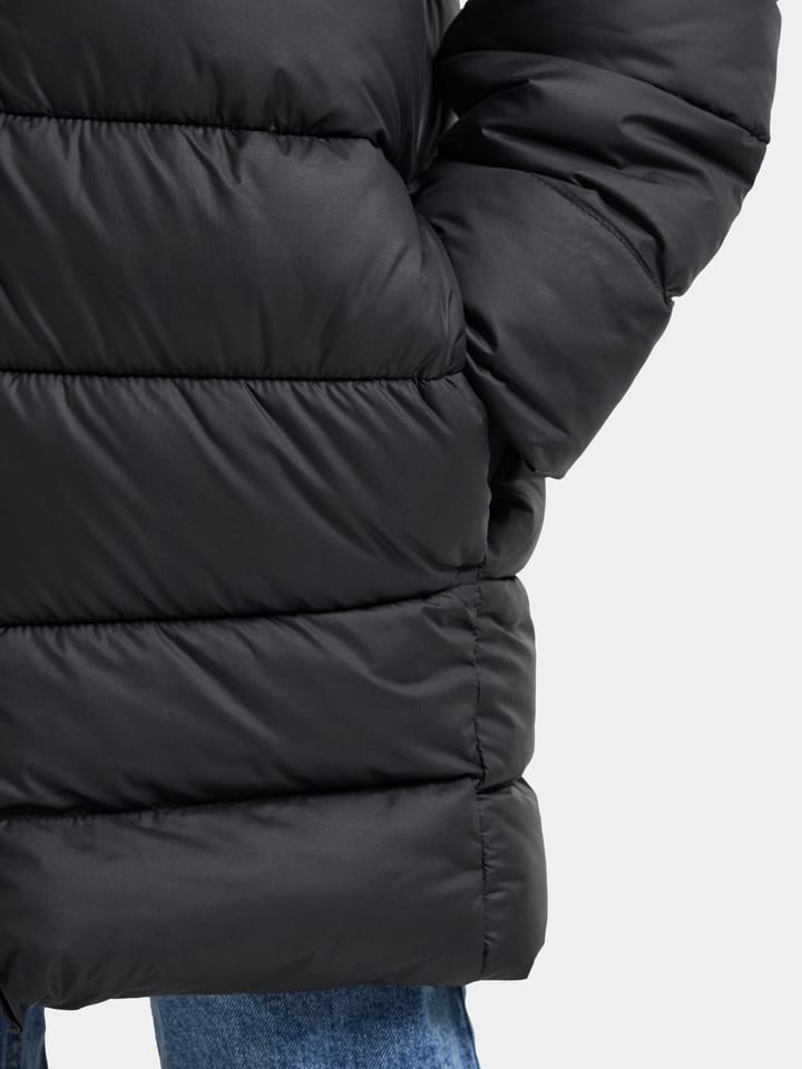 Didriksons Kids' Scoria Parka Black Didriksons