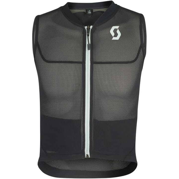 Kids' Airflex Junior Vest Protector Black/Grey Scott