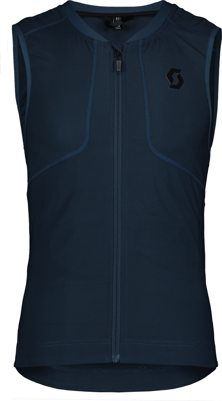 Scott Airflex Men's Light Vest Pro Metalblue Scott