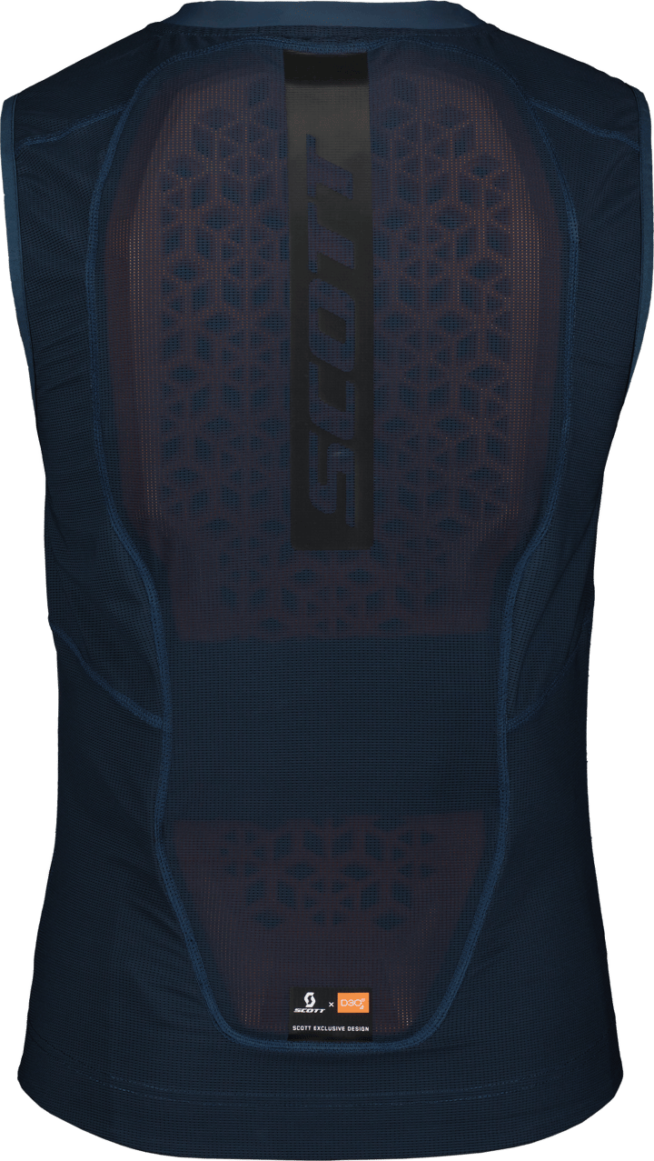Scott Airflex Men's Light Vest Pro Metalblue Scott Scott Airflex Men's Light Vest Pro Metalblue Scott