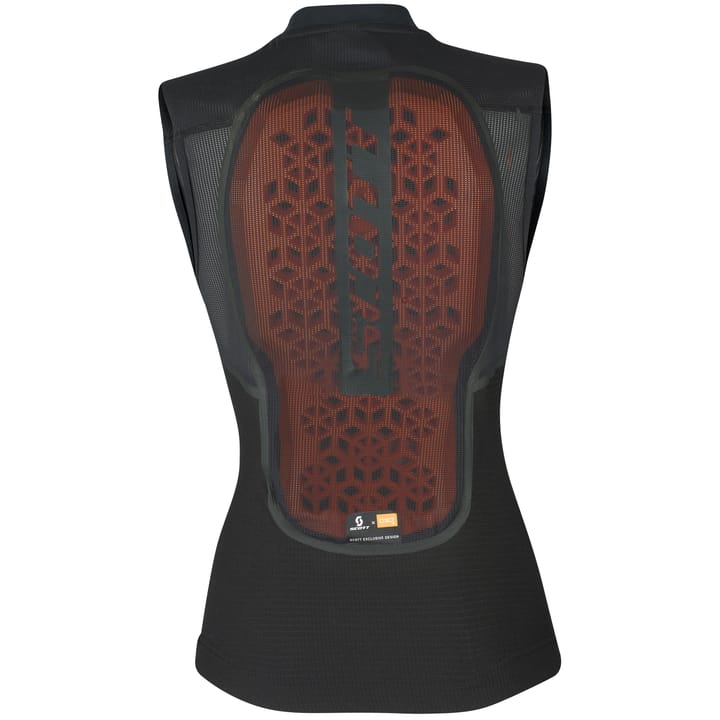 Airflex Women's Polar Vest Pro Black Scott