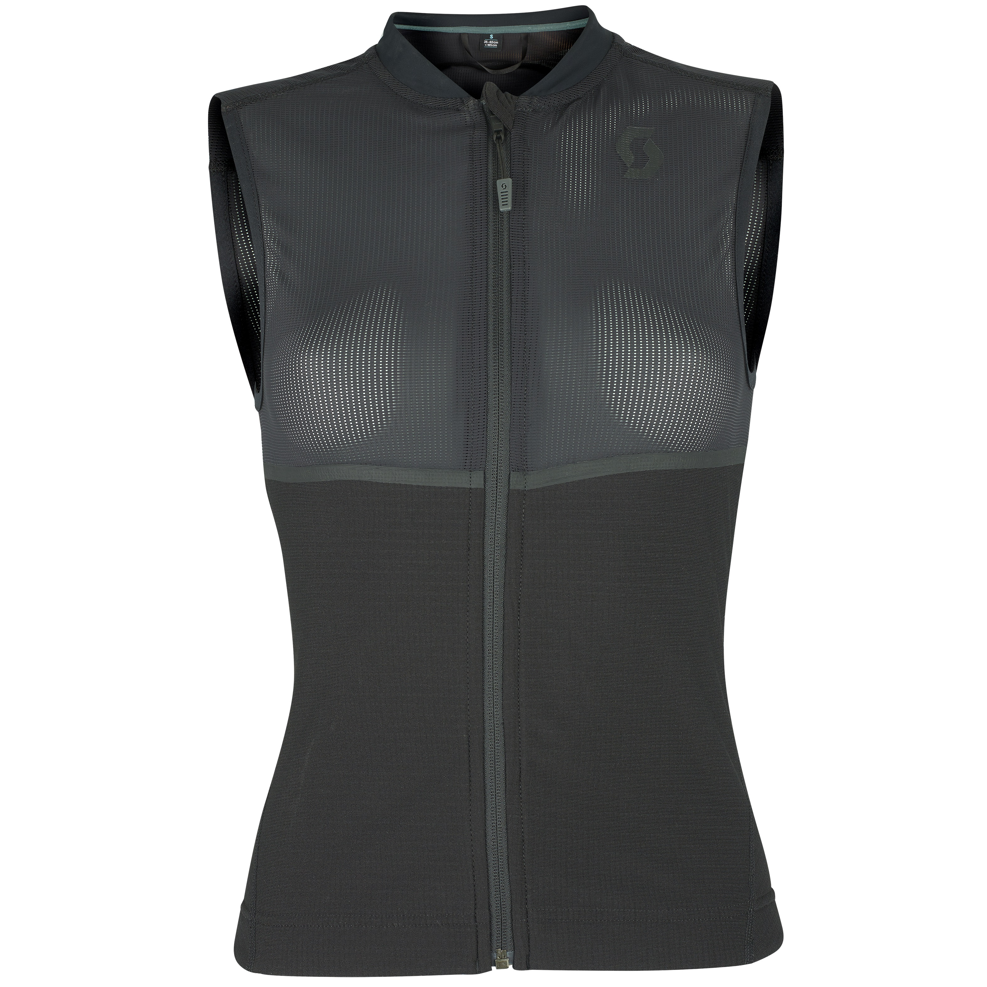 Airflex Women's Polar Vest Pro Black