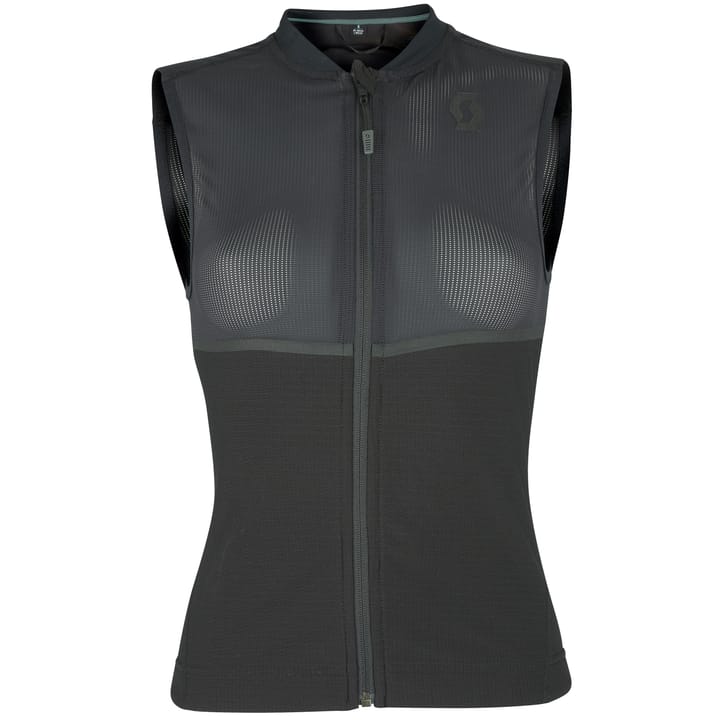 Airflex Women's Polar Vest Pro Black Scott