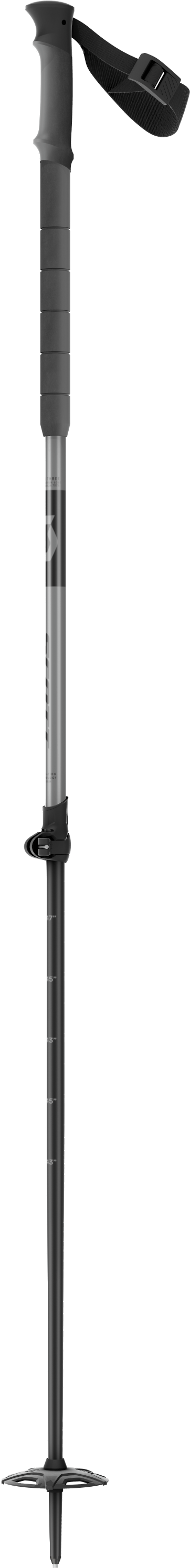 Scott Aluguide Pole Grey Scott