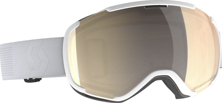 Scott Faze II Goggle Light Sensitive Mineral White Scott Scott Faze II Goggle Light Sensitive Mineral White Scott