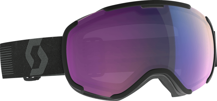 Faze II Goggle  Mineral Black/Enhancer Teal Chrome Scott