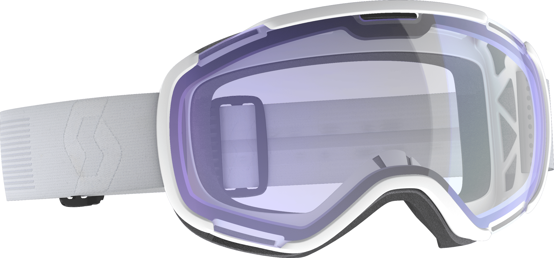 Mineral White/Illuminator Blue Chrome