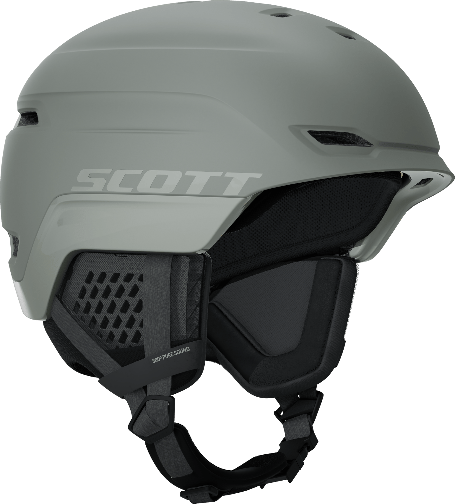 Scott Helmet Chase 2 Plus  Soft Green