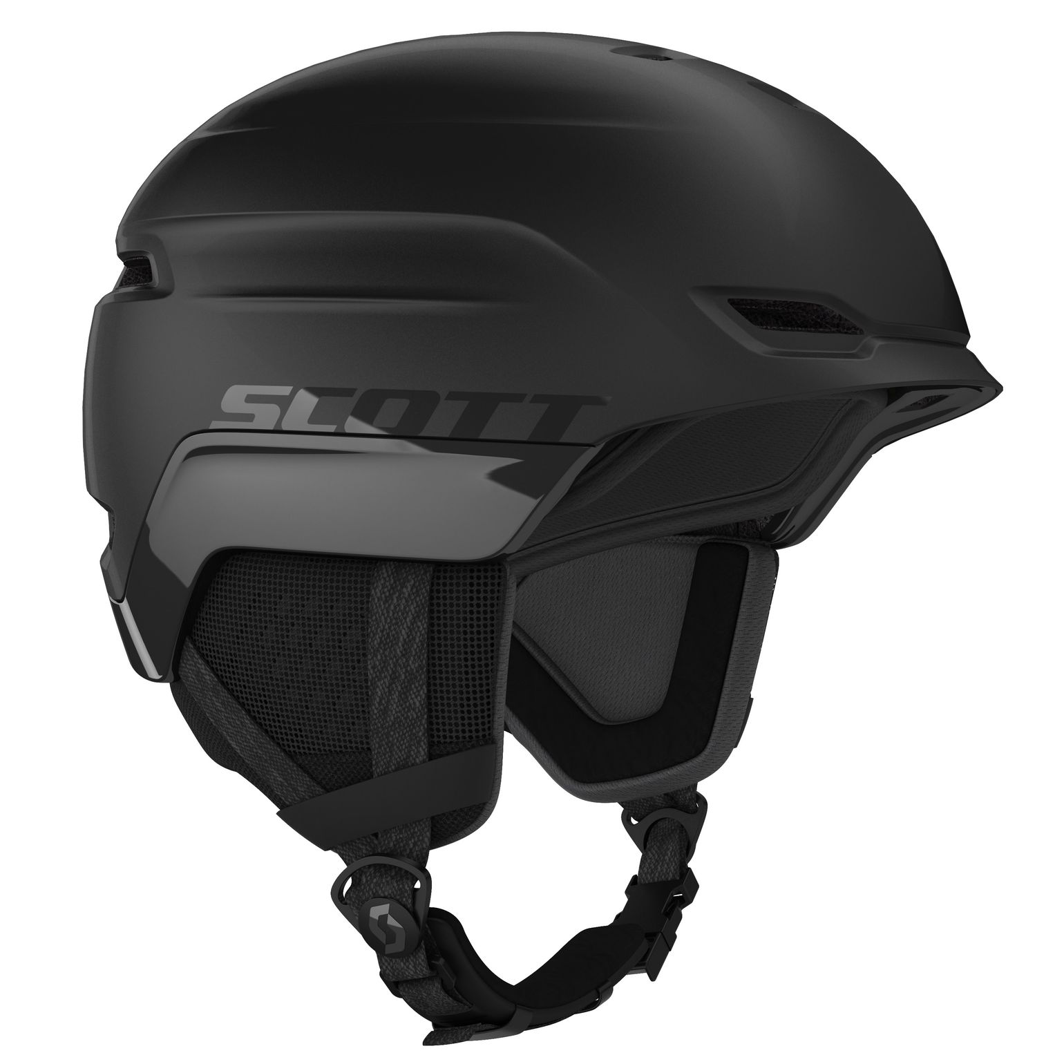 Helmet Chase 2 Plus  Black