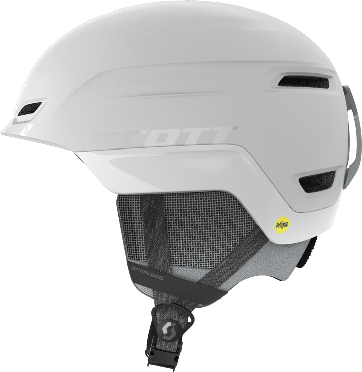 Scott Unisex Helmet Chase 2 Plus  White Scott