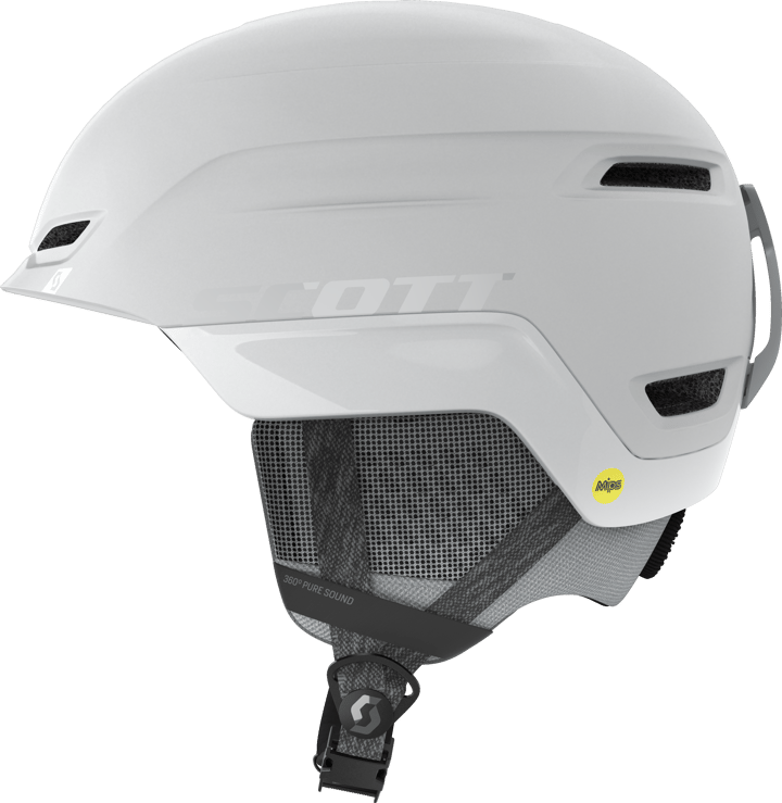 Scott Helmet Chase 2 Plus  White Scott