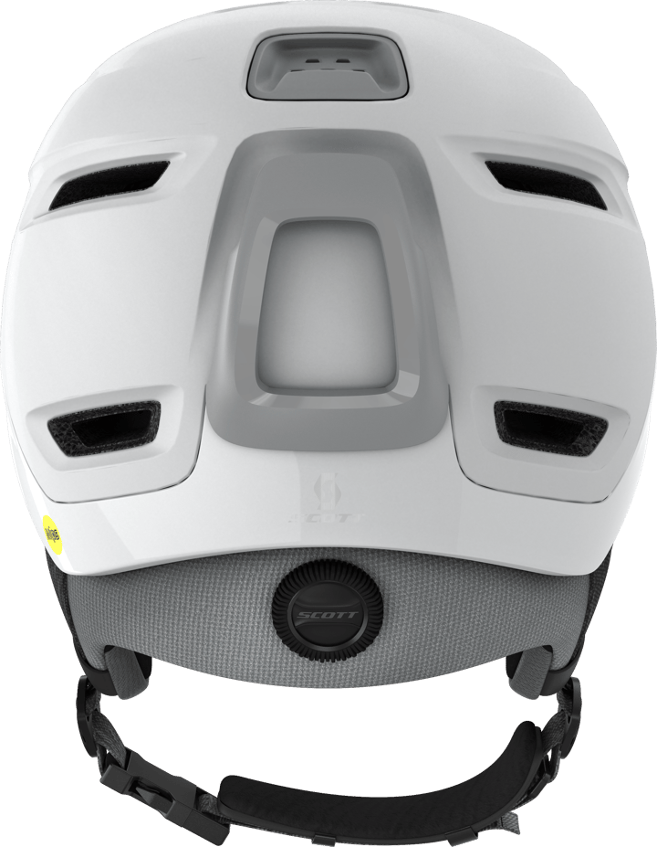 Scott Unisex Helmet Chase 2 Plus  White Scott