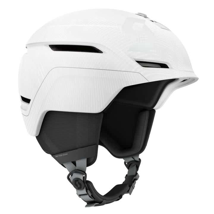 Scott Symbol 2 Plus  White/Vogue Silver Scott