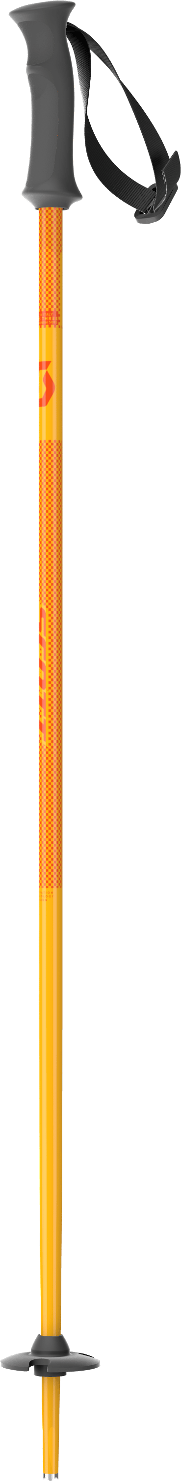 Kids' Scott Element Pole Neon Orange
