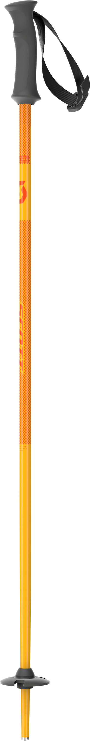 Kids' Scott Element Pole Neon Orange Scott