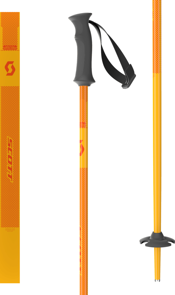 Kids' Scott Element Pole Neon Orange Scott