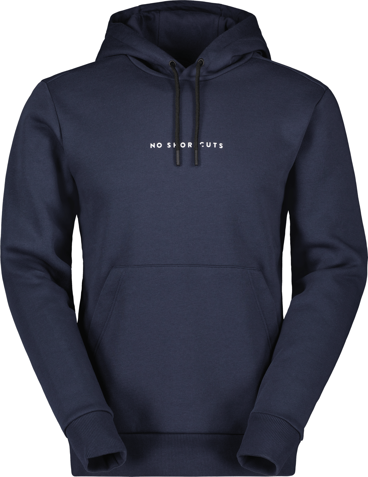 Men's Tech Warm Hoody Dark Blue