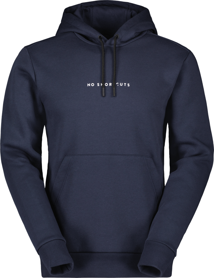 Scott Men's Tech Warm Hoody Dark Blue Scott