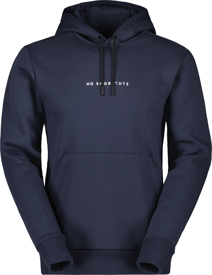 Scott Men's Tech Warm Hoody Dark Blue Scott Scott Men's Tech Warm Hoody Dark Blue Scott