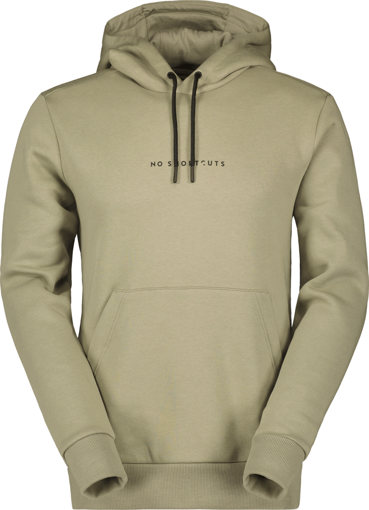 Scott Men's Tech Warm Hoody Dust Grey Scott