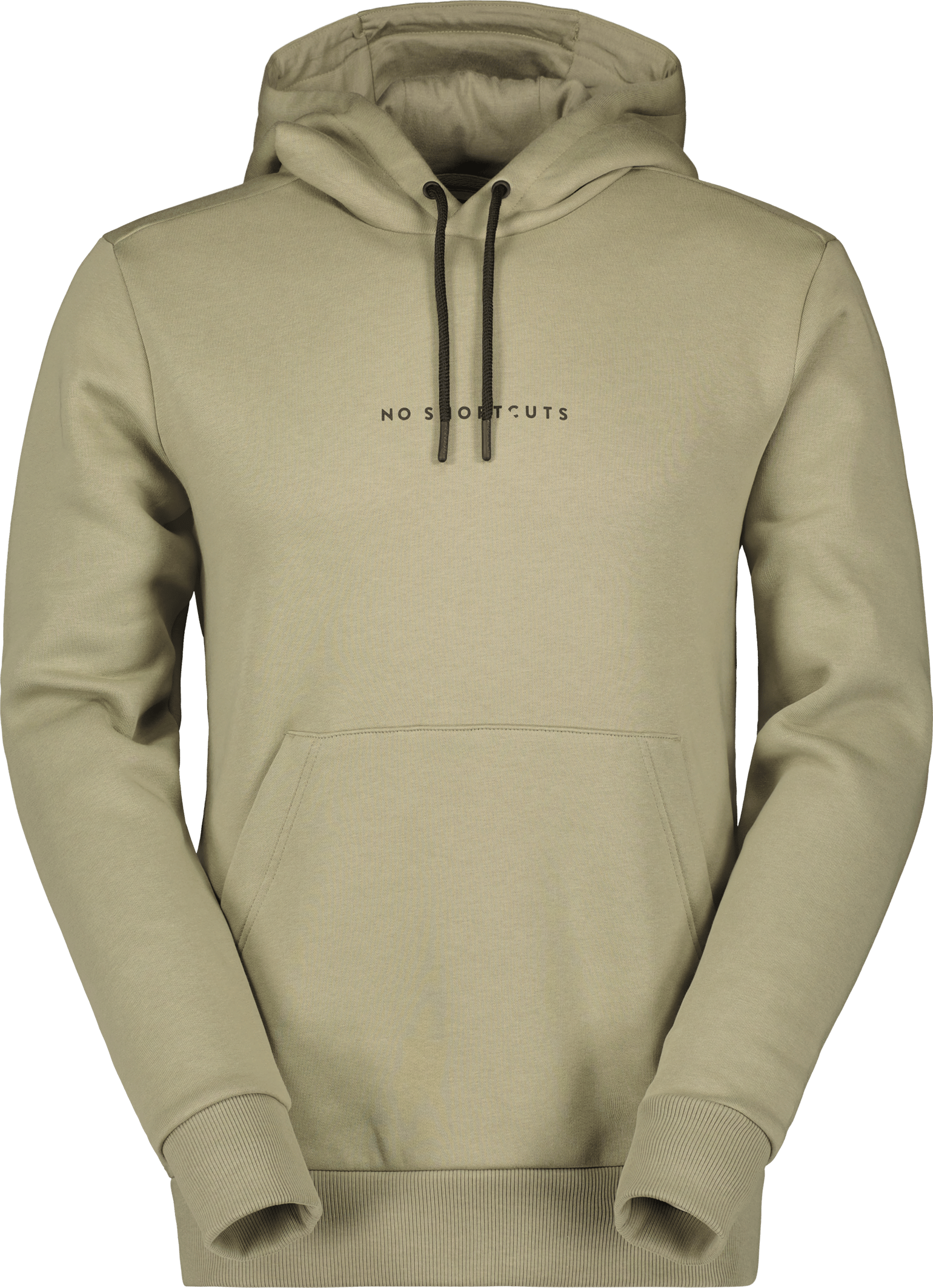 Scott Men's Tech Warm Hoody Dust Grey