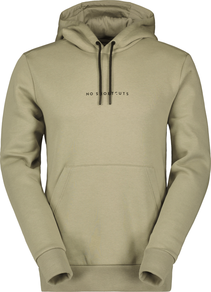 Men's Tech Warm Hoody Dust Grey Scott