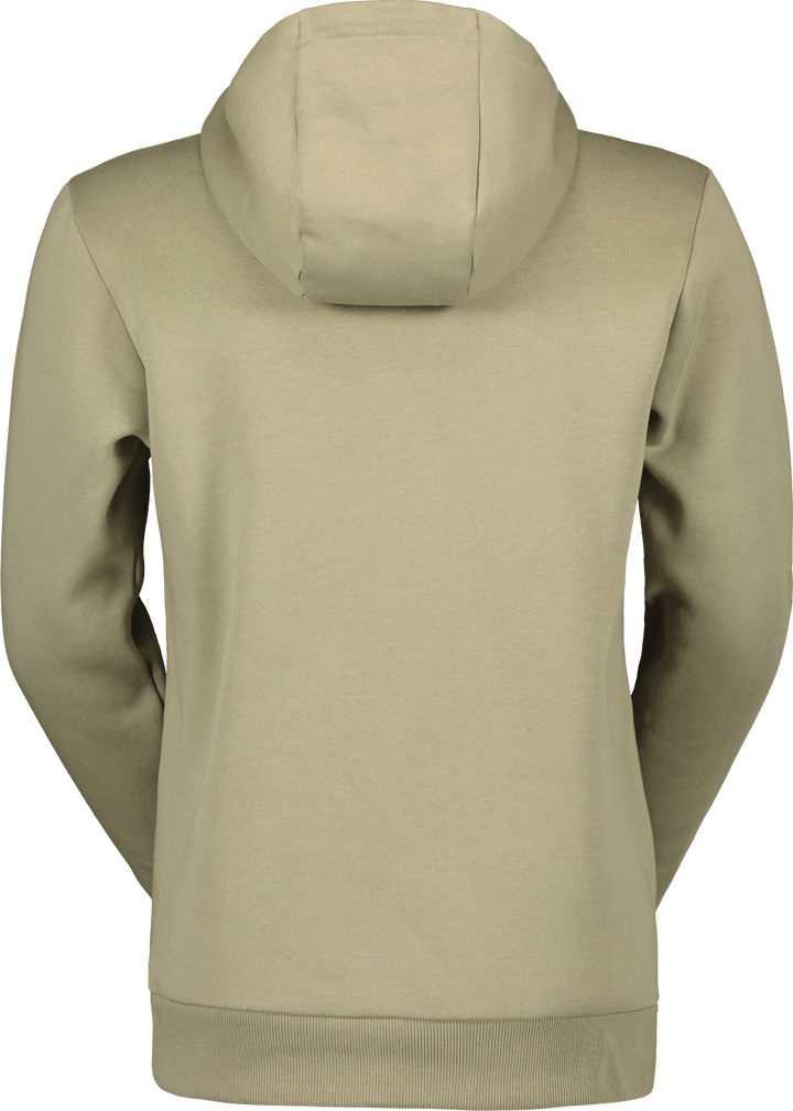 Scott Men's Tech Warm Hoody Dust Grey Scott
