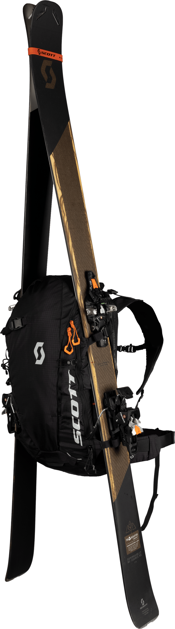 Scott Patrol E2 30 Kit Black Scott Scott Patrol E2 30 Kit Black Scott