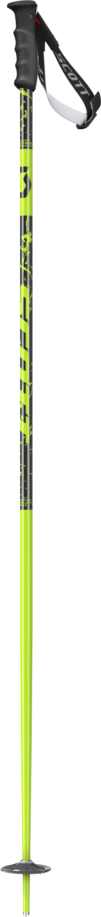 Pure SRS Pole Fluo Yellow