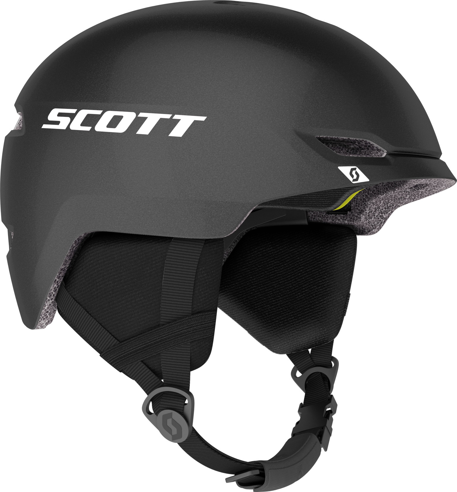 Scott Kids' Scott Keeper 2 Plus Granite Black