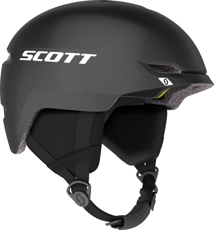 Scott Kids' Scott Keeper 2 Plus Granite Black Scott