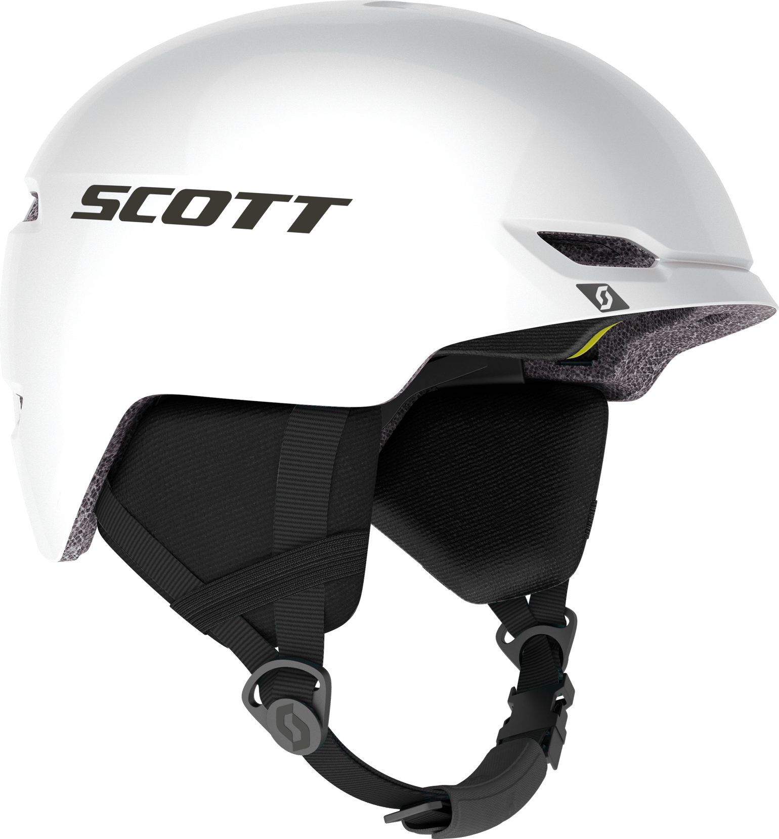 Scott Kids' Scott Keeper 2 Plus White