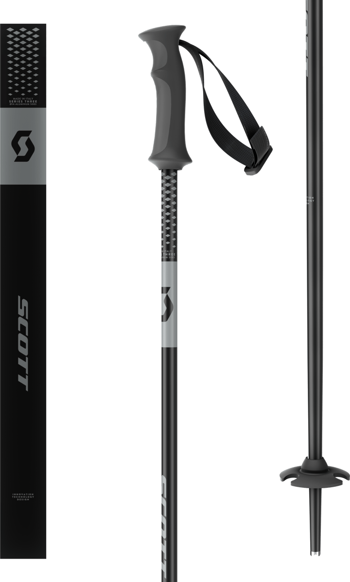 Kids' Scott Element Pole Black Scott