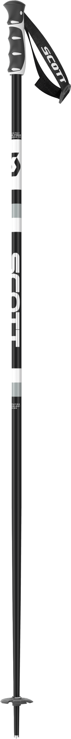 Scott Sun Valley Pole Black Scott