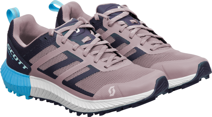 Scott Women's Kinabalu 2 Shoe Blue Pink/Dark Purple Scott Scott Women's Kinabalu 2 Shoe Blue Pink/Dark Purple Scott
