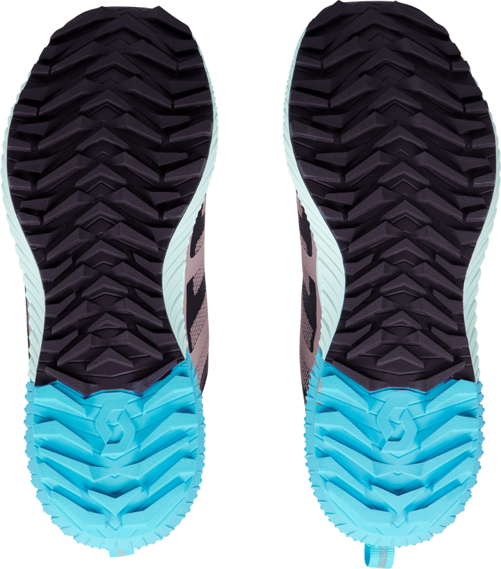 Scott Women's Kinabalu 2 Shoe Blue Pink/Dark Purple Scott Scott Women's Kinabalu 2 Shoe Blue Pink/Dark Purple Scott