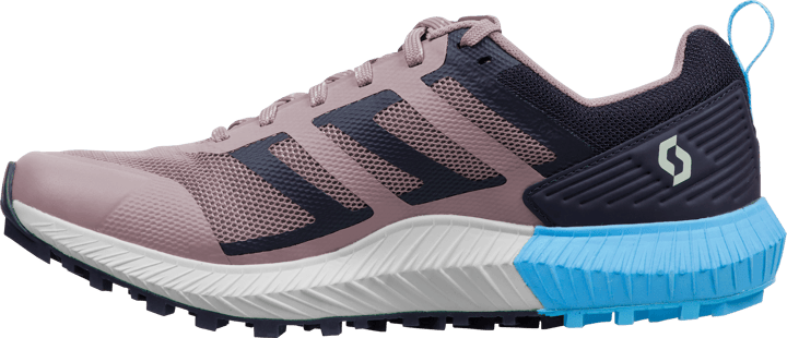 Scott Women's Kinabalu 2 Shoe Blue Pink/Dark Purple Scott Scott Women's Kinabalu 2 Shoe Blue Pink/Dark Purple Scott
