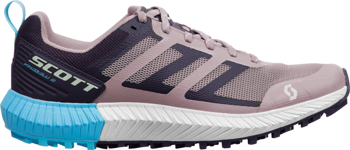 Scott Women's Kinabalu 2 Shoe Blue Pink/Dark Purple Scott Scott Women's Kinabalu 2 Shoe Blue Pink/Dark Purple Scott