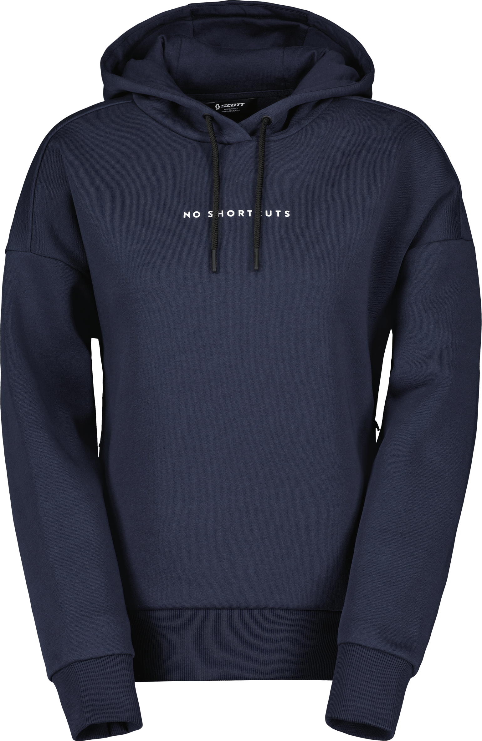 Women's Tech Warm Hoody Dark Blue