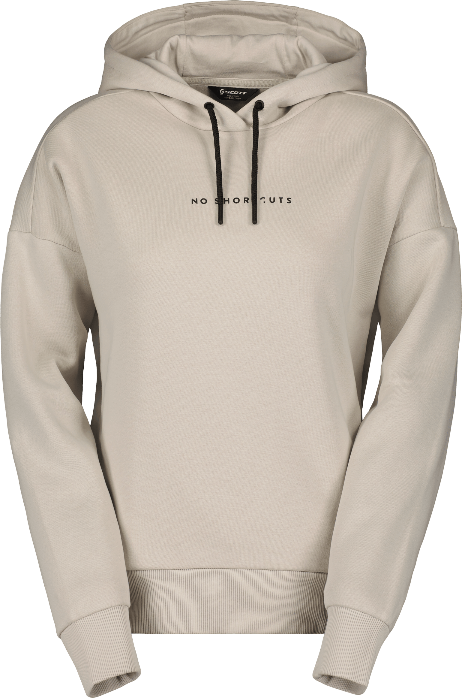 Scott Women's Tech Warm Hoody Dust White