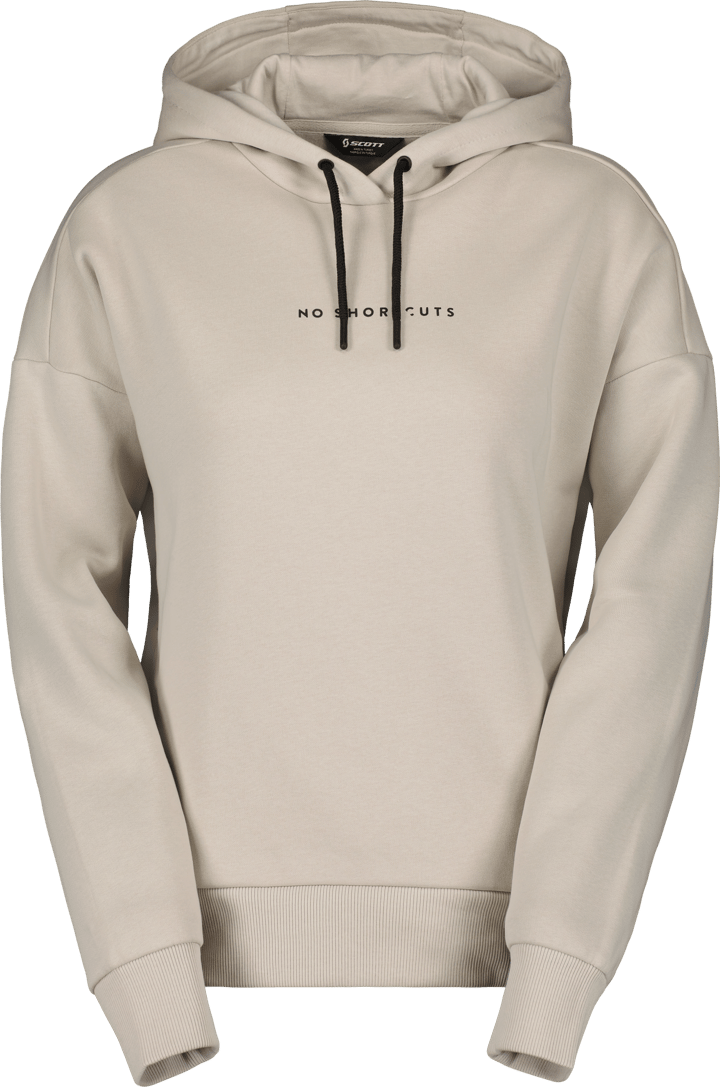 Scott Women's Tech Warm Hoody Dust White Scott