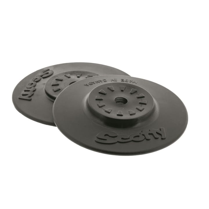 Scotty 3'' Stick-on Accessory Mount Black Scotty Scotty 3'' Stick-on Accessory Mount Black Scotty